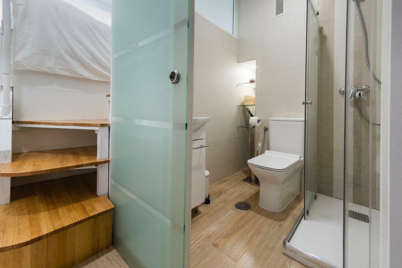Loft Campana II Donkey Appartamento Siviglia Esterno foto