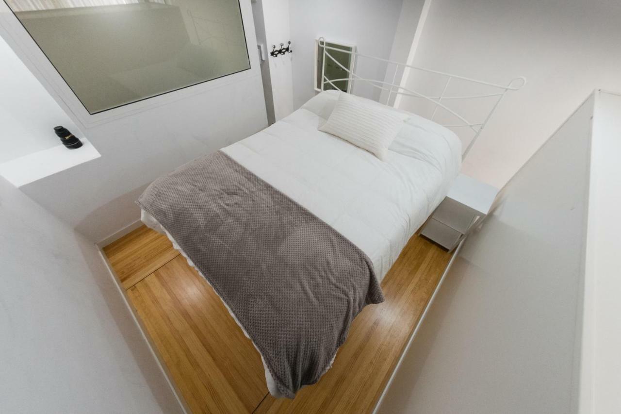 Loft Campana II Donkey Appartamento Siviglia Esterno foto