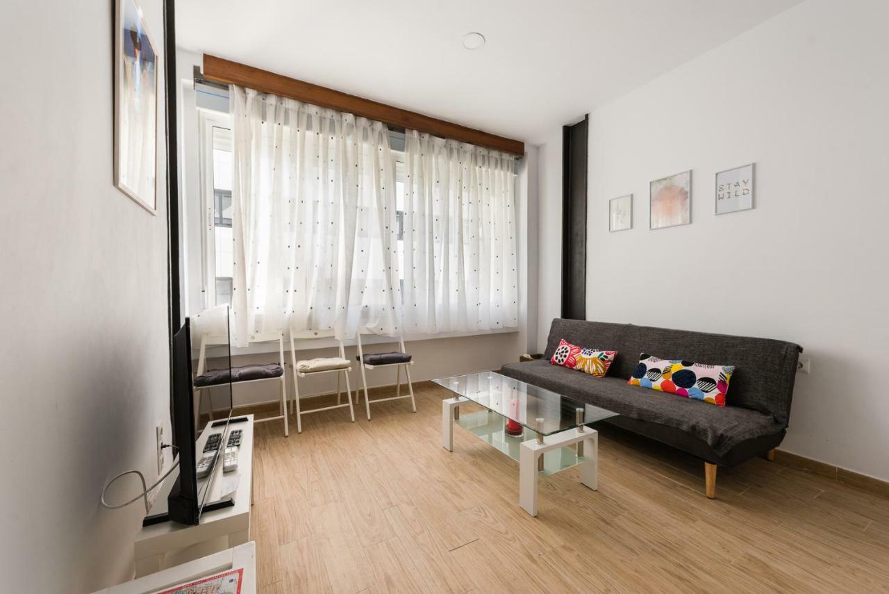 Loft Campana II Donkey Appartamento Siviglia Esterno foto