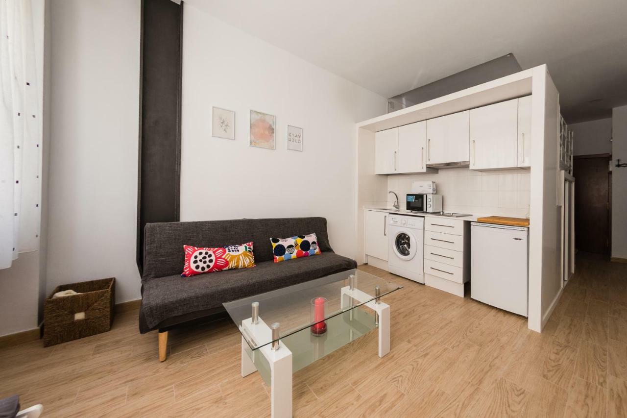 Loft Campana II Donkey Appartamento Siviglia Esterno foto