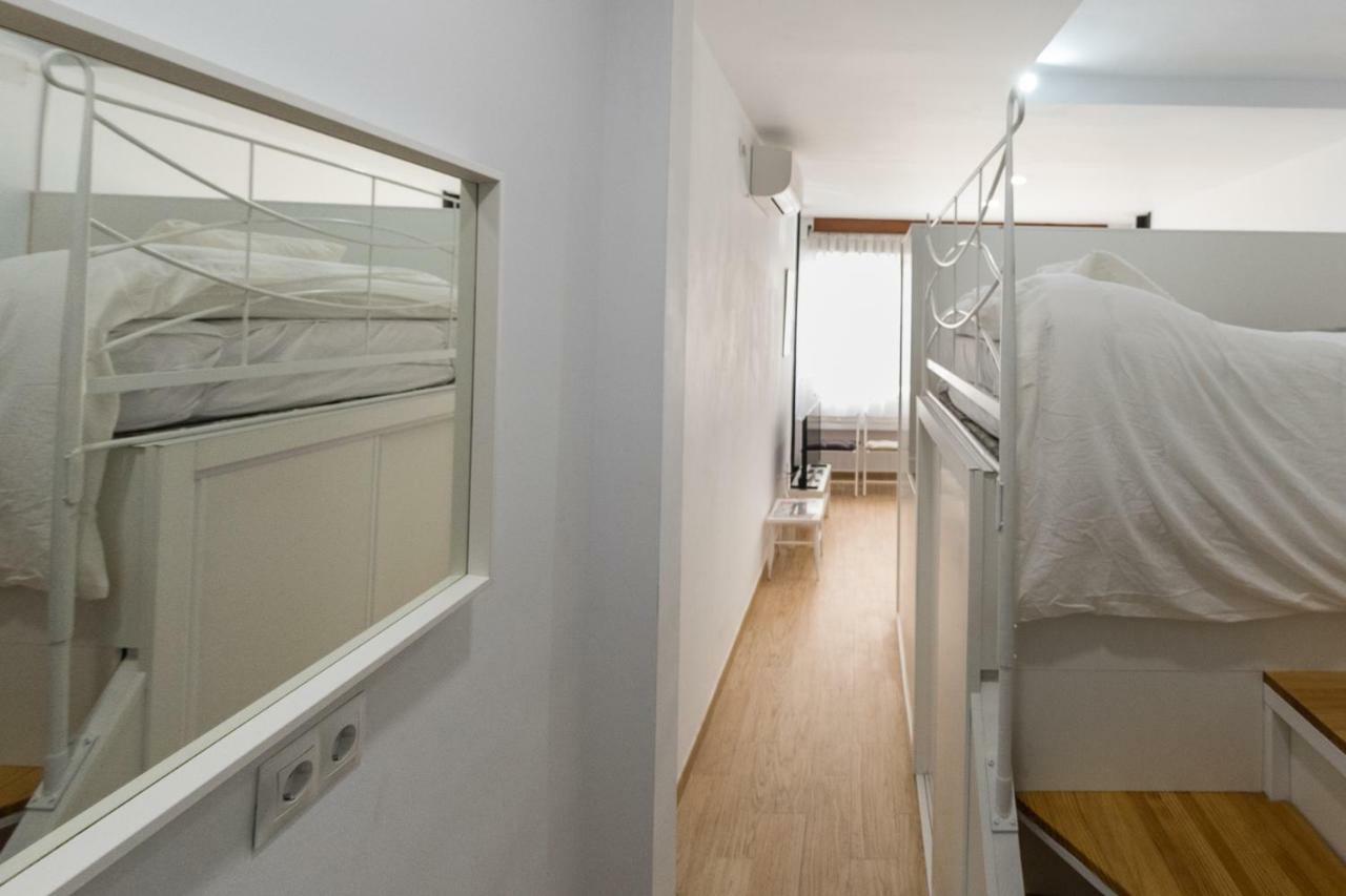 Loft Campana II Donkey Appartamento Siviglia Esterno foto