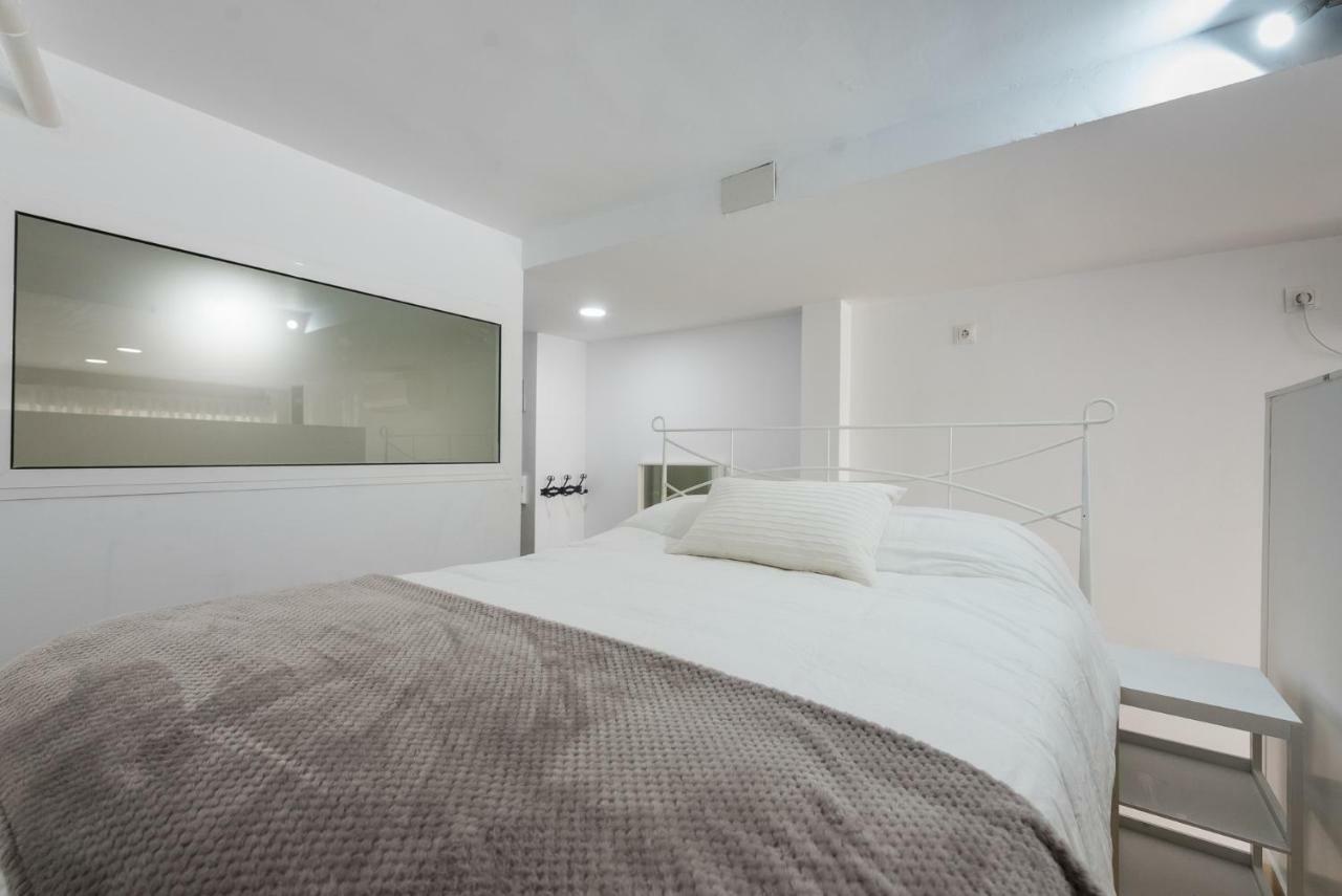 Loft Campana II Donkey Appartamento Siviglia Esterno foto
