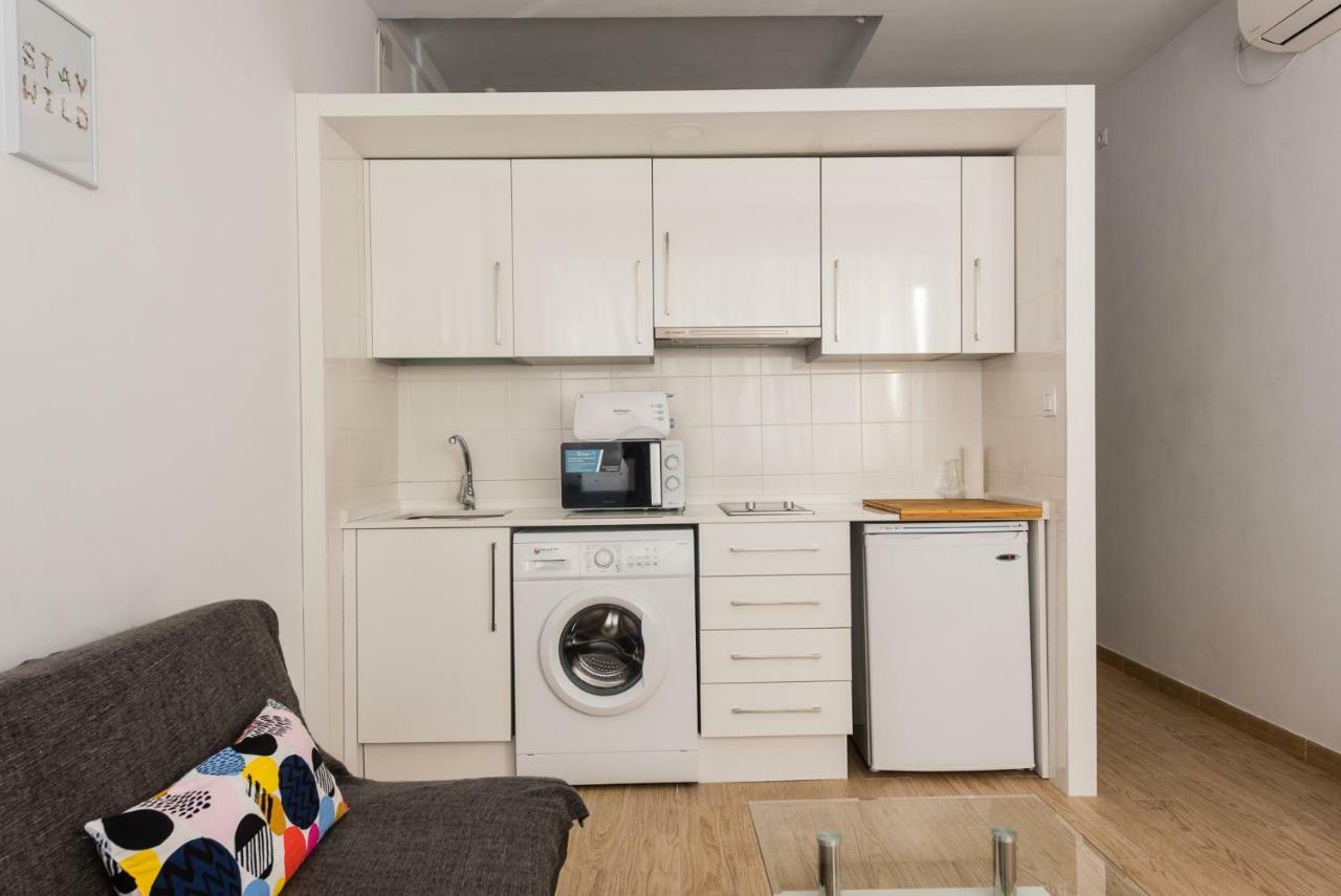 Loft Campana II Donkey Appartamento Siviglia Esterno foto