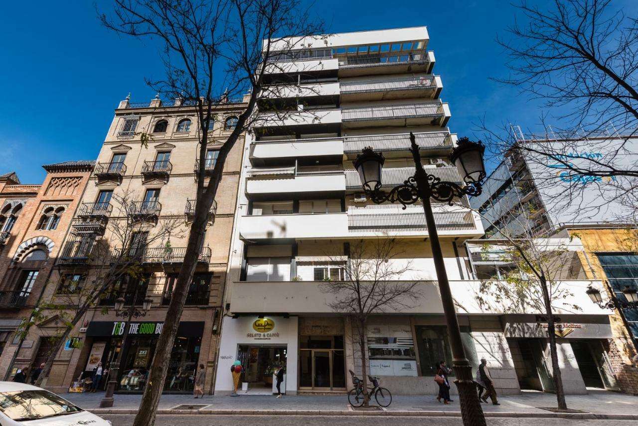 Loft Campana II Donkey Appartamento Siviglia Esterno foto